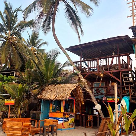 Bob Marley Beach Guachaca Eksteriør billede