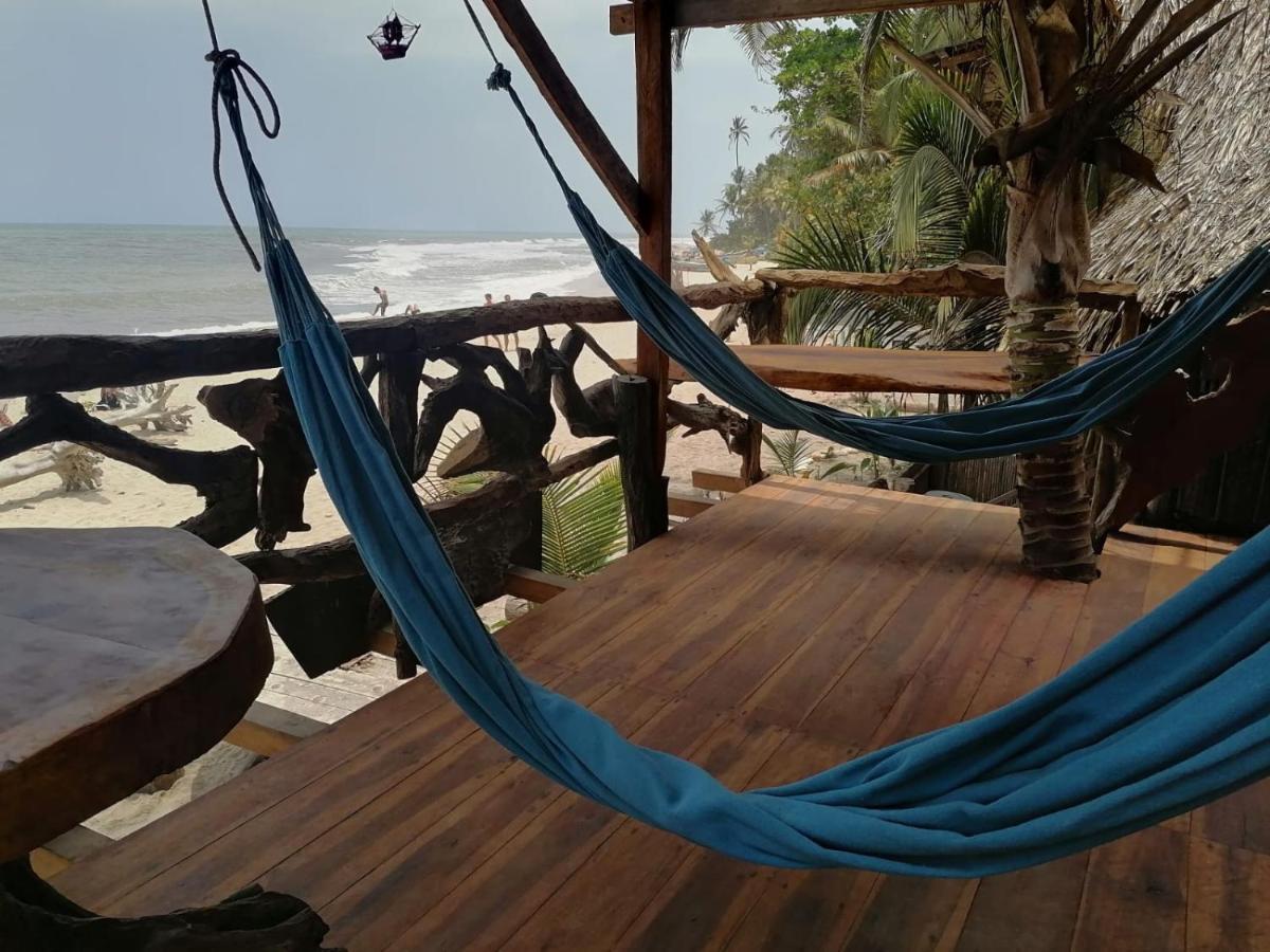 Bob Marley Beach Guachaca Eksteriør billede