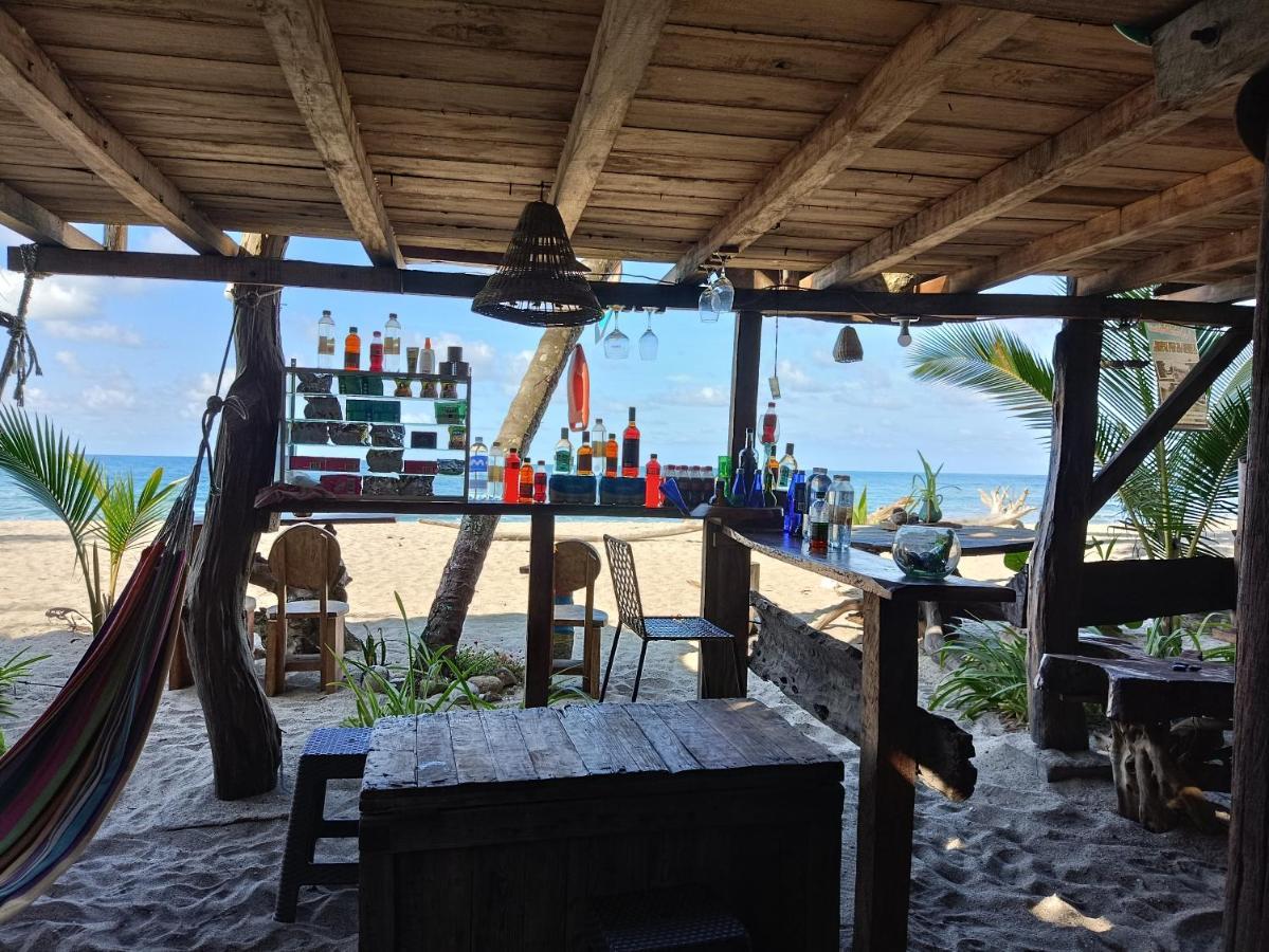 Bob Marley Beach Guachaca Eksteriør billede