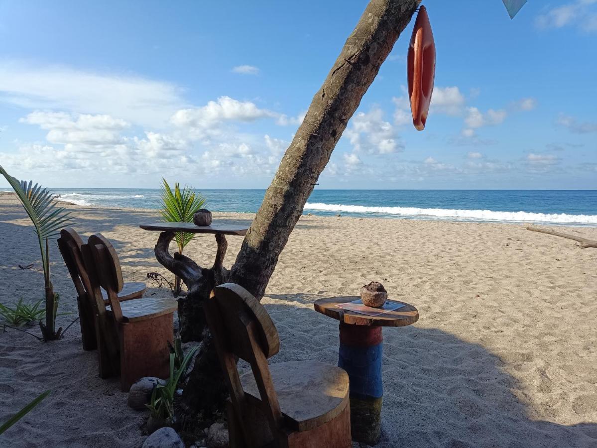 Bob Marley Beach Guachaca Eksteriør billede