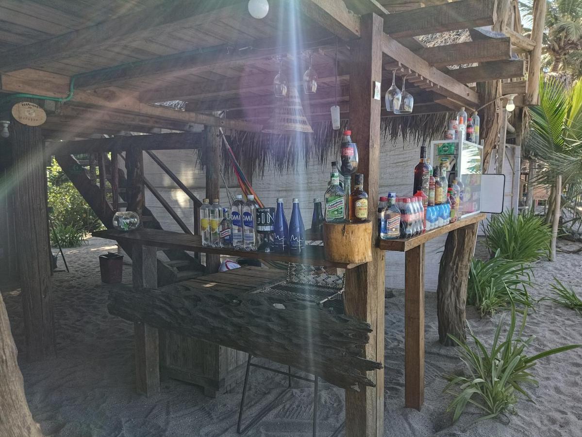 Bob Marley Beach Guachaca Eksteriør billede