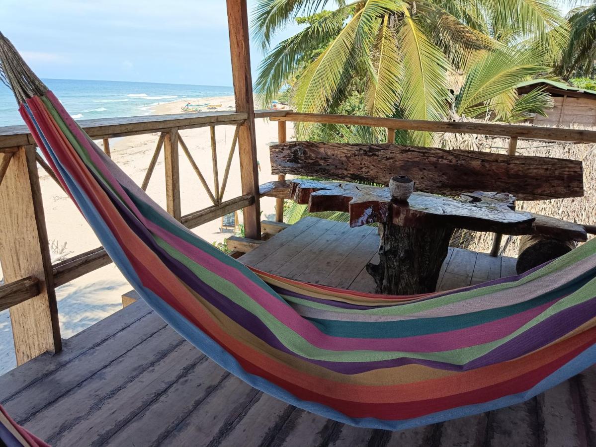 Bob Marley Beach Guachaca Eksteriør billede