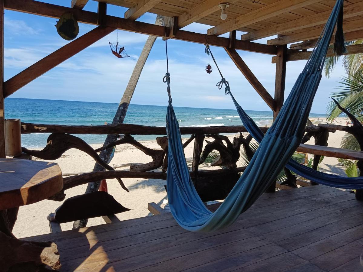 Bob Marley Beach Guachaca Eksteriør billede