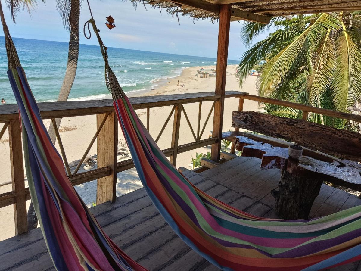 Bob Marley Beach Guachaca Eksteriør billede