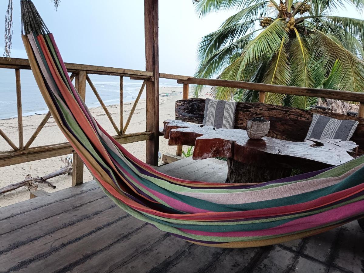 Bob Marley Beach Guachaca Eksteriør billede