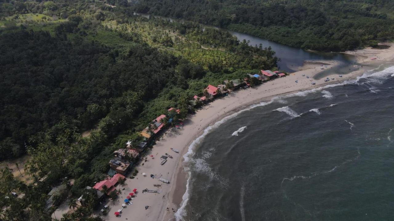 Bob Marley Beach Guachaca Eksteriør billede