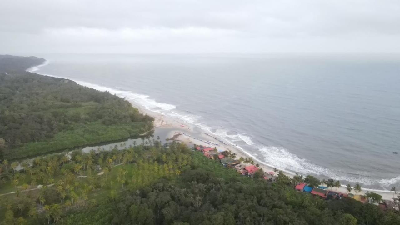 Bob Marley Beach Guachaca Eksteriør billede