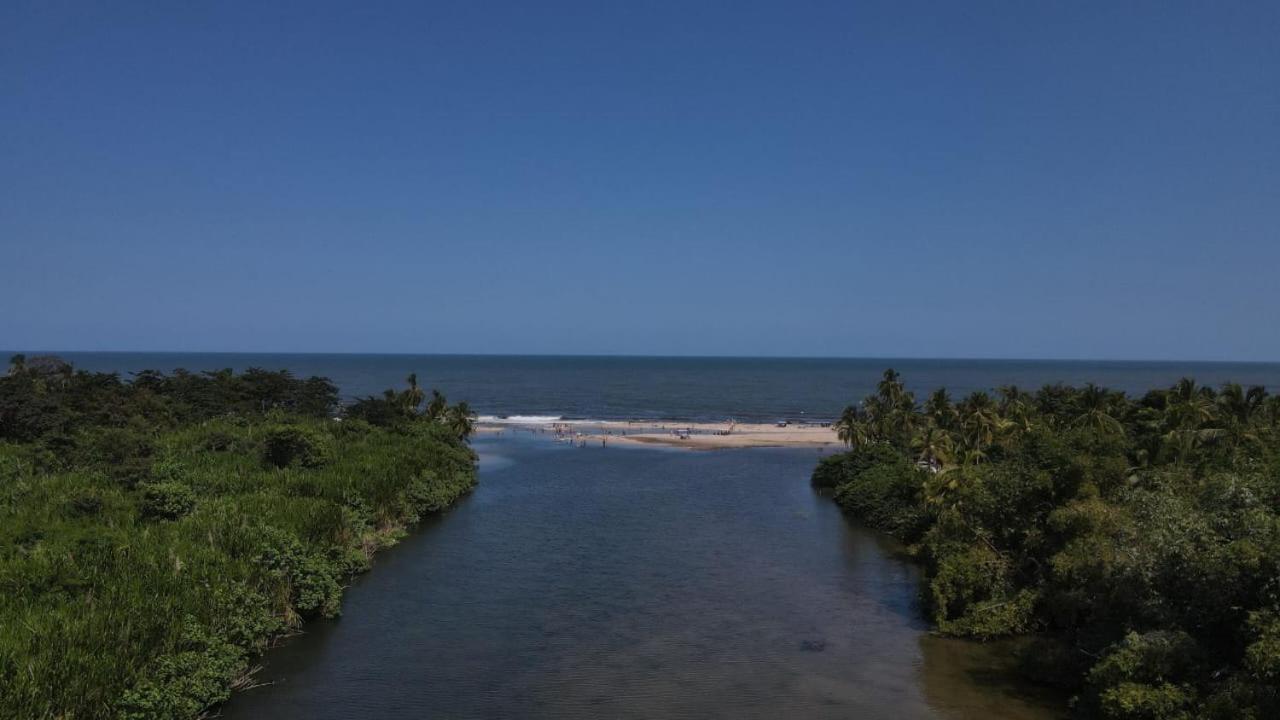 Bob Marley Beach Guachaca Eksteriør billede