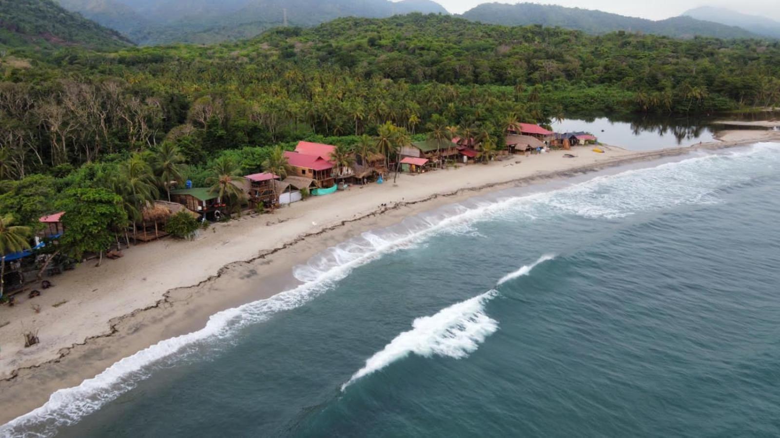 Bob Marley Beach Guachaca Eksteriør billede