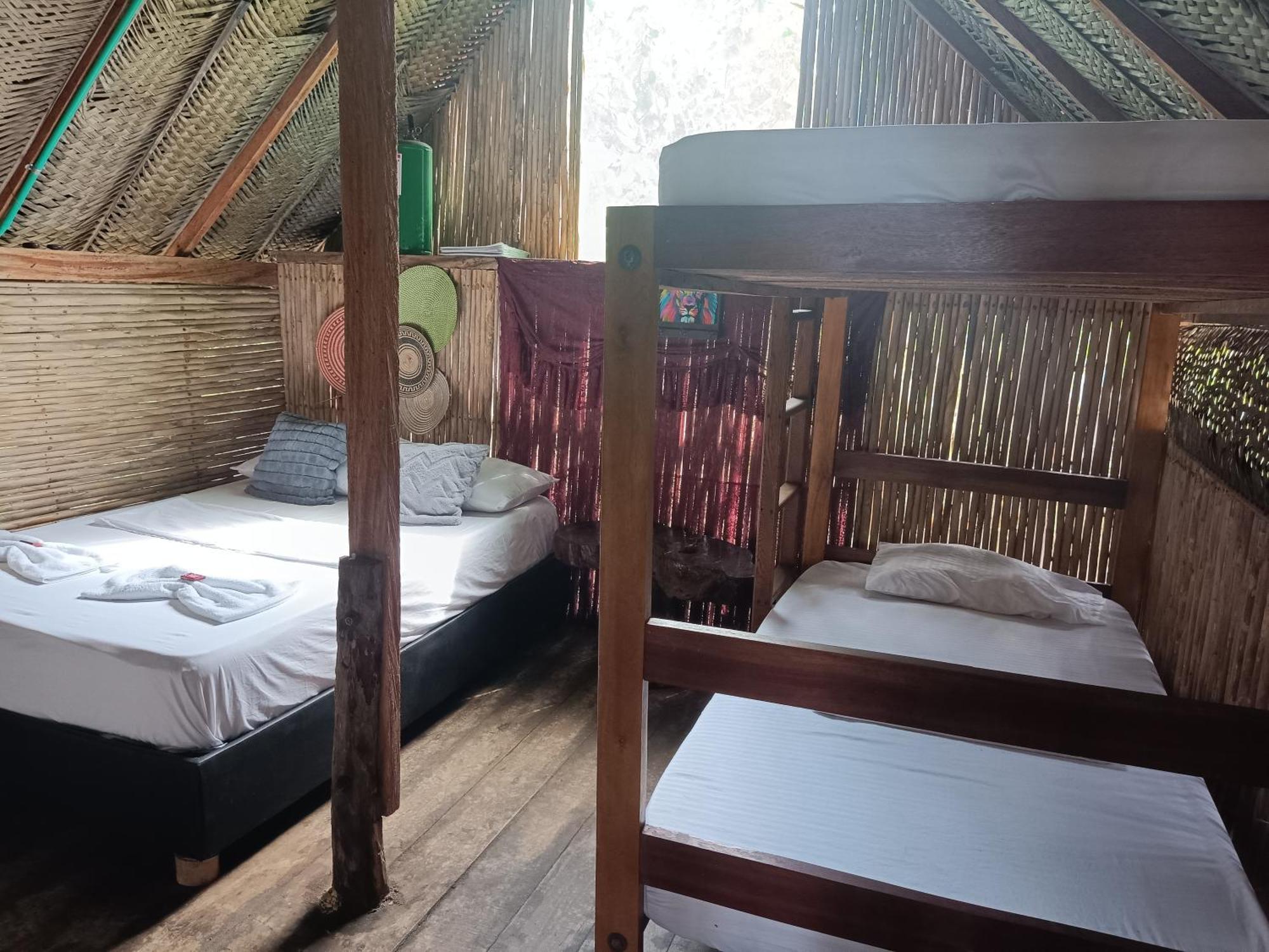 Bob Marley Beach Guachaca Værelse billede