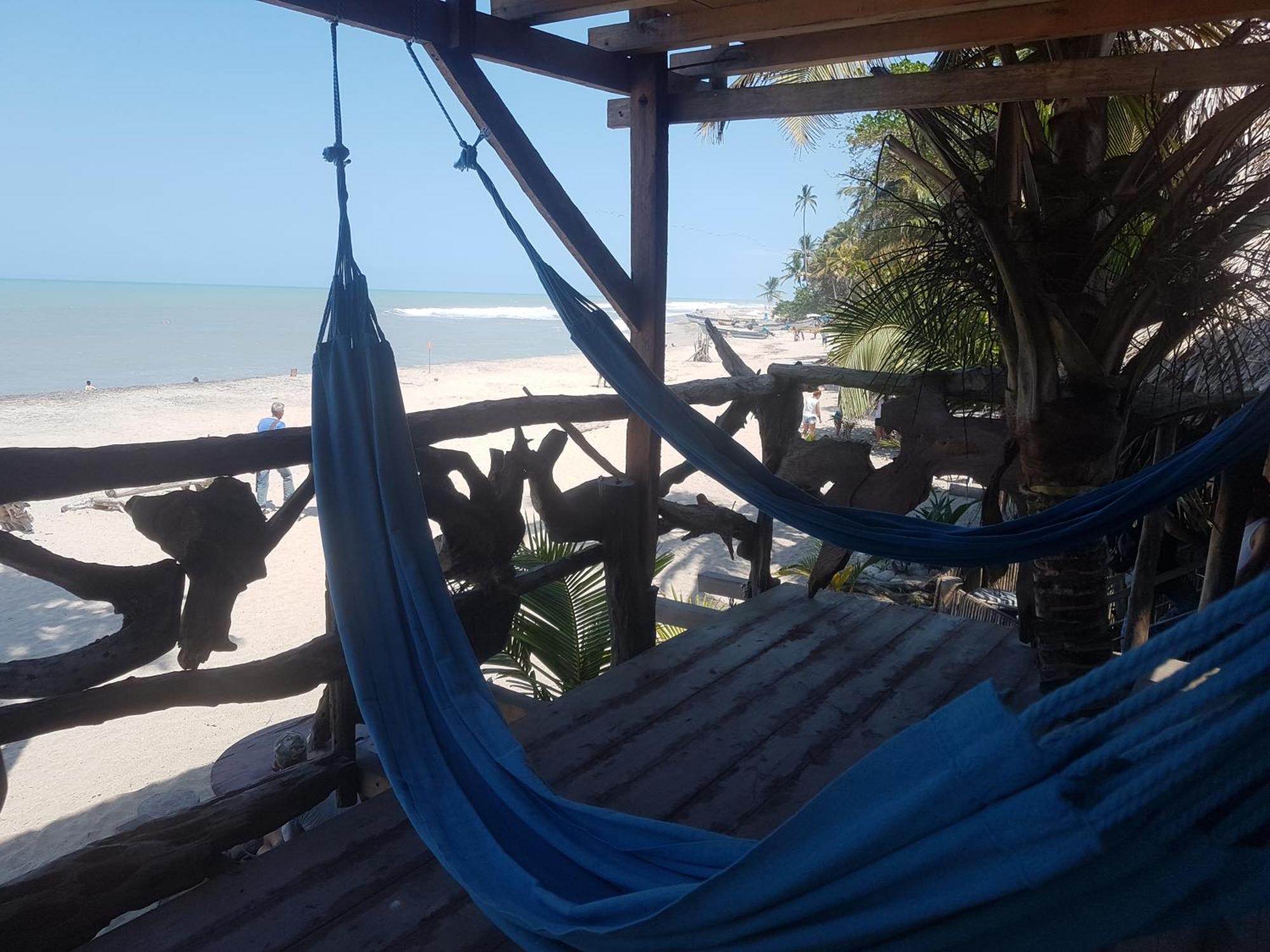 Bob Marley Beach Guachaca Værelse billede