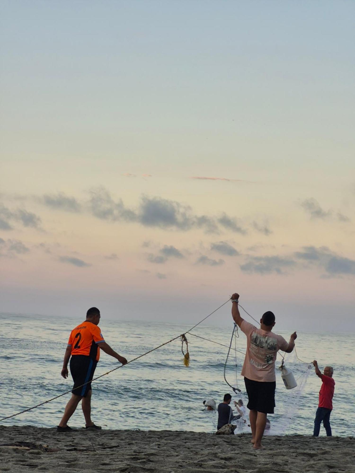 Bob Marley Beach Guachaca Eksteriør billede