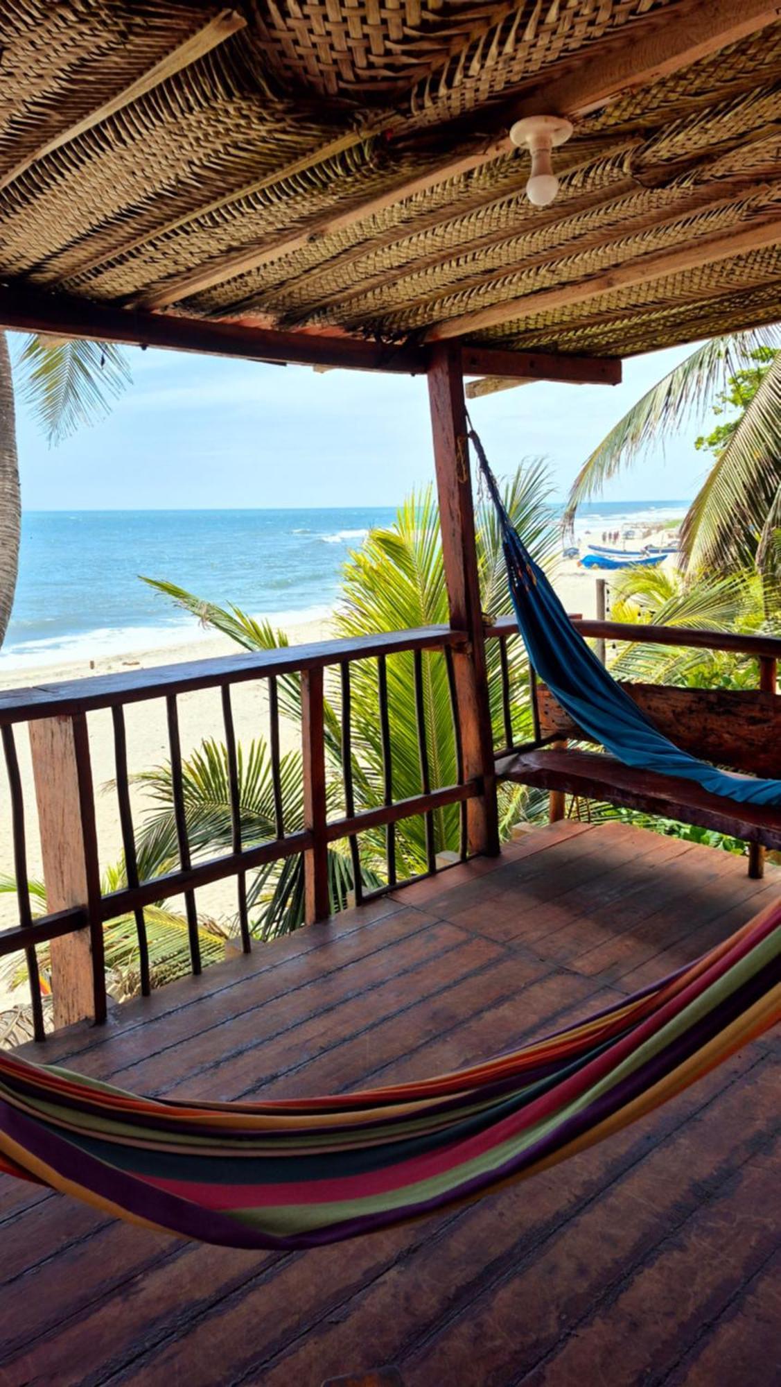 Bob Marley Beach Guachaca Eksteriør billede