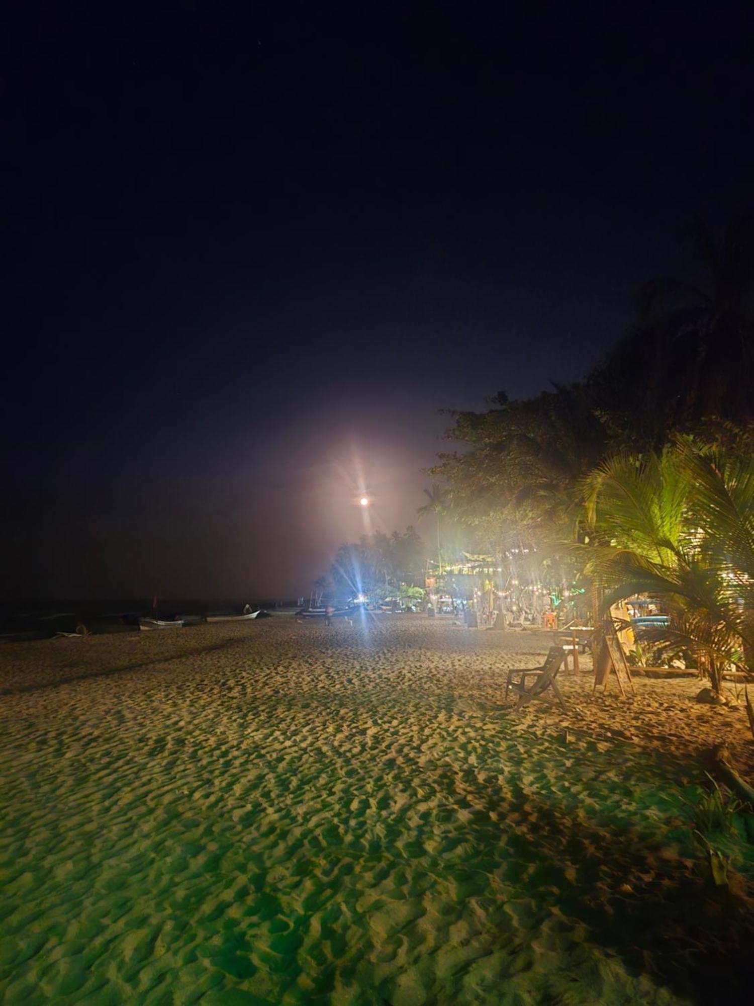 Bob Marley Beach Guachaca Eksteriør billede