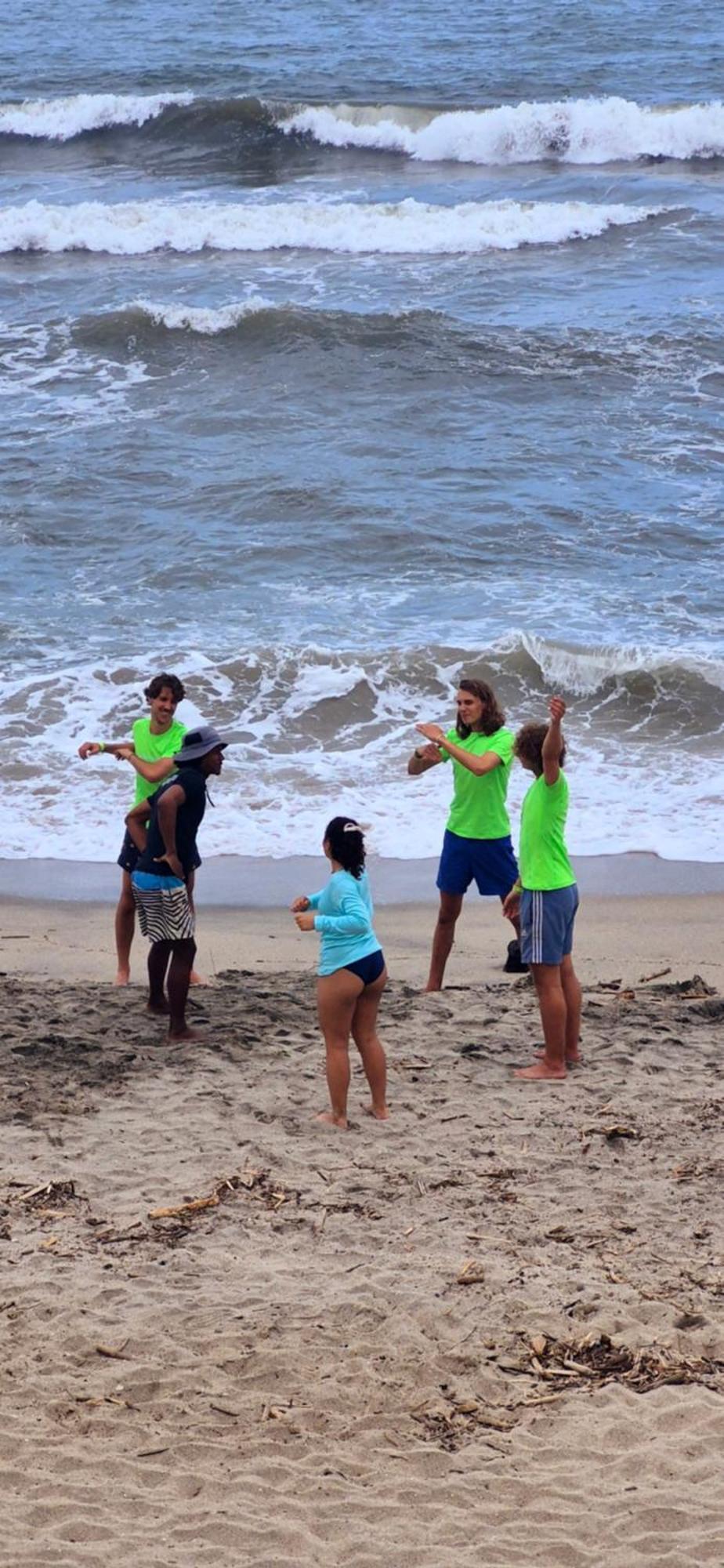 Bob Marley Beach Guachaca Eksteriør billede
