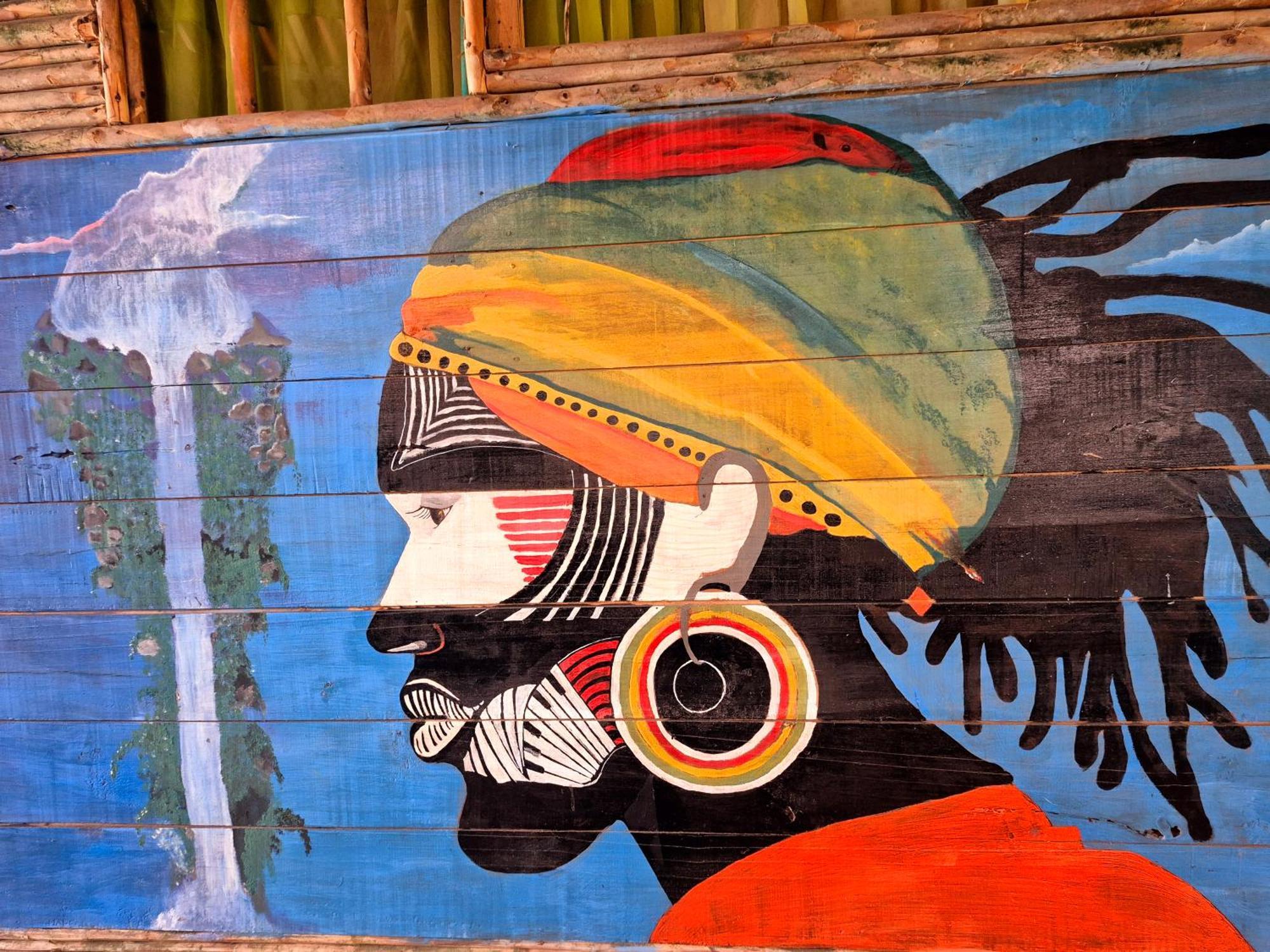 Bob Marley Beach Guachaca Eksteriør billede