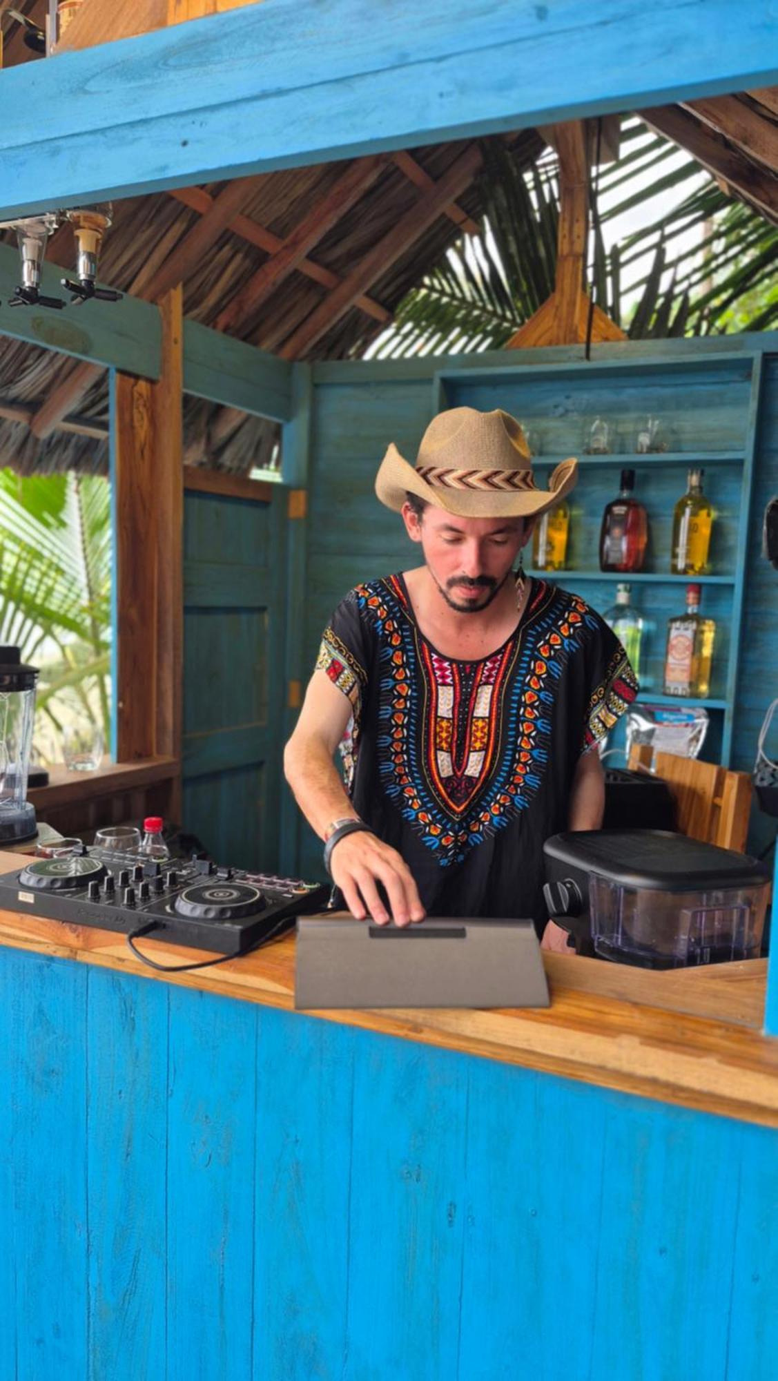 Bob Marley Beach Guachaca Eksteriør billede